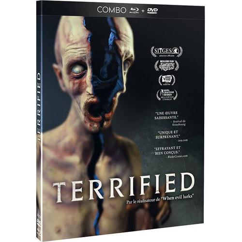 Terrified - Combo Blu-Ray + Dvd - Édition Limitée