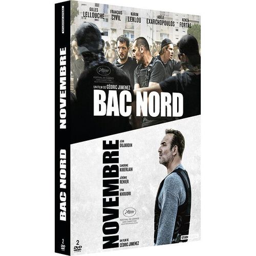 Novembre + Bac Nord - Pack