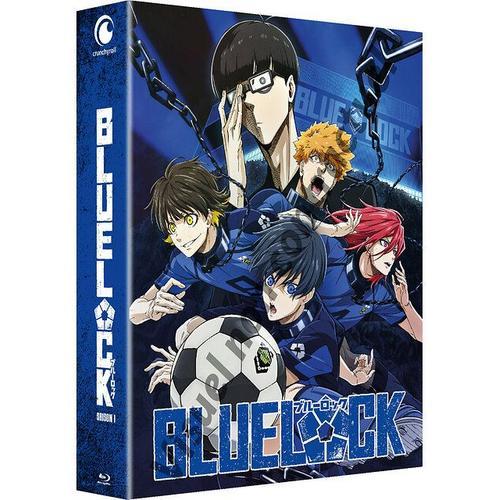 Blue Lock - Saison 1 - Blu-Ray