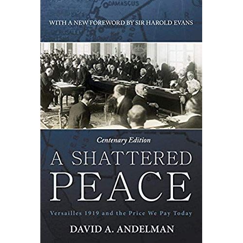 A Shattered Peace