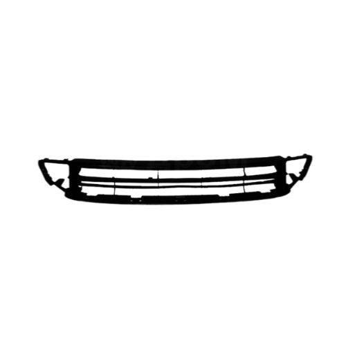 Grille Centrale Avant Pour Honda Jazz Ii Phase 1 2008-2011, Avec Trou Feu Clignotant, Neuve