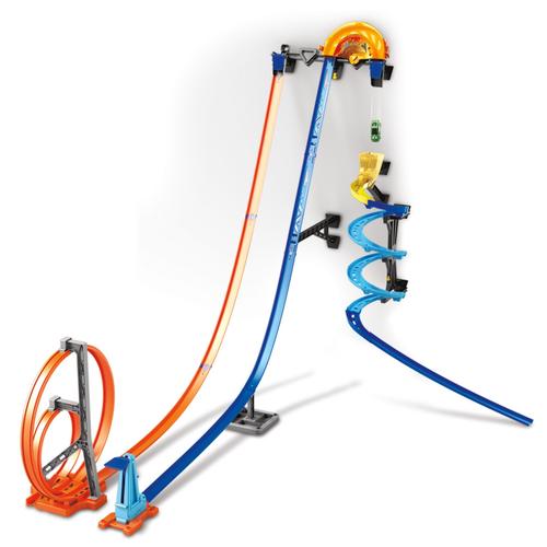 Hot Wheels Core Hw Super Piste Verticale