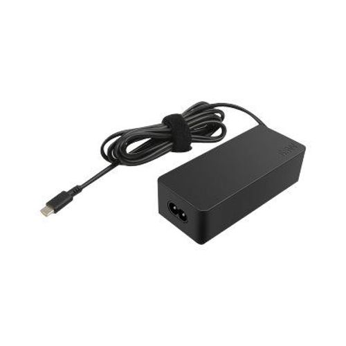 Lenovo 65W Standard AC Adapter (USB Type-C) - Adaptateur secteur - CA 100-240 V - 65 Watt