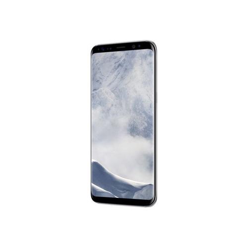 Smartphone Samsung Galaxy S8+ 64 Go Argent Polaire - Achat & prix