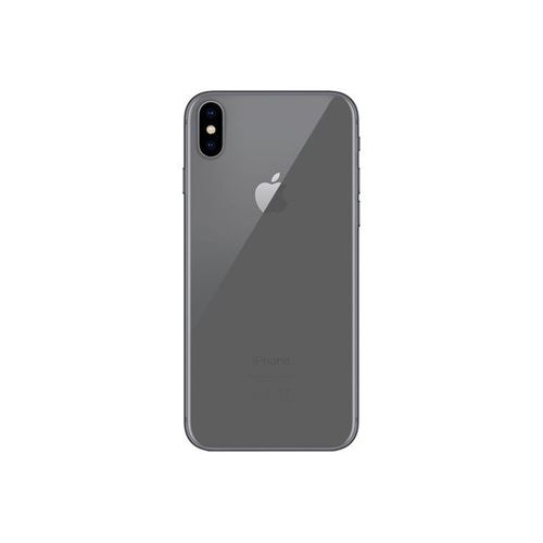 Coque Iphone Xs Max Silisoft Souple Transparente Bigben