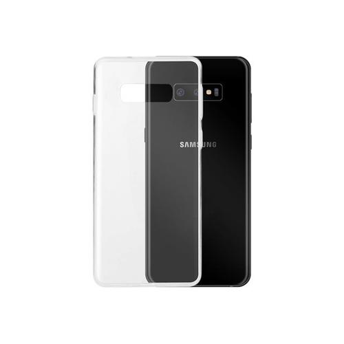 Bigben Connected - Coque De Protection Pour Téléphone Portable - Polyuréthanne Thermoplastique (Tpu) - Transparent - Pour Samsung Galaxy S10e