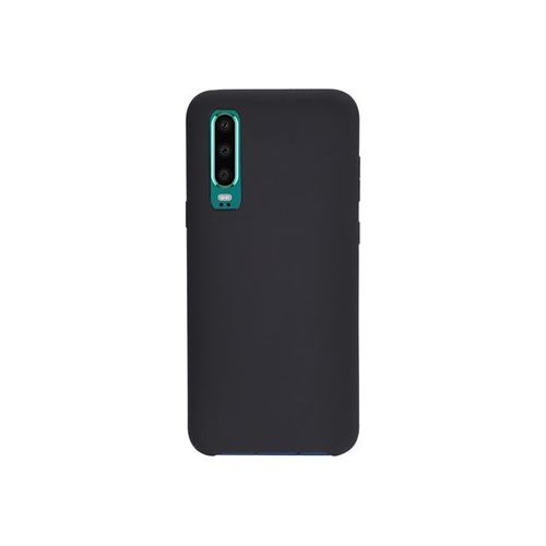 Bigben Connected - Coque De Protection Pour Téléphone Portable - Silicone - Noir - Pour Huawei P30