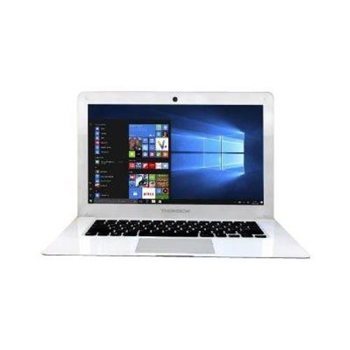 Thomson NEO 13A-4WH64 - Atom x5 Z8350 / 1.44 GHz - Windows 10 - 4 Go RAM - 64 Go eMMC - 13.3" 1366 x 768 (HD) - HD Graphics 400 - blanc