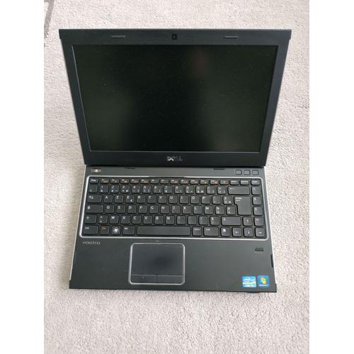 Dell Vostro 3350 - Intel core i3-2310M - 2.1 Ghz - Ram 4 Go - SSD 128 Go