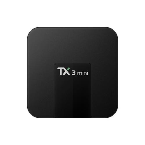 2019 brésil Android 7.1 S905W IPTV TX3 MINI TV Box 2G 16G Smart TV Box Android TV Box TX3 MINI TV Box