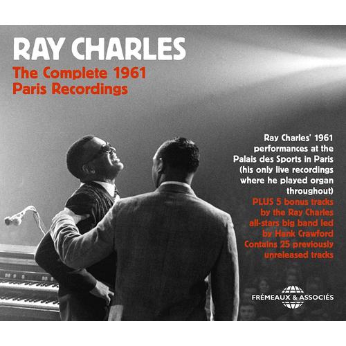 The Complete 1961 Paris Recordings