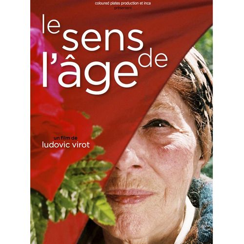 Le Sens De L'âge - 2011 - Ludovic Virot - 40x60cm - Affiche Cinéma Originale - Envoi Plié