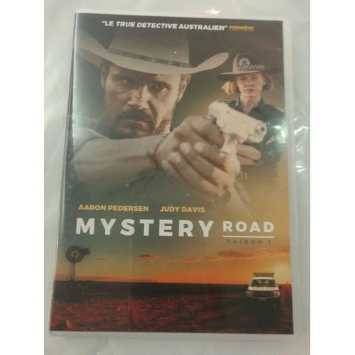 Mystery Road - Intégrale Saison 1 - 2