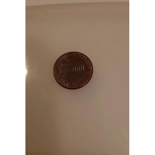 Pièce One Cent Abraham Lincoln 1994