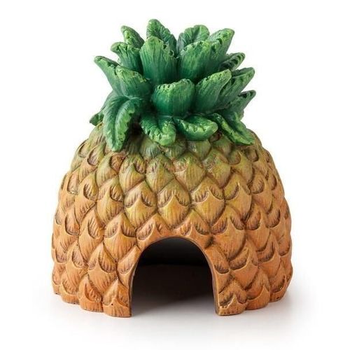 Exo Terra Cachette D'ananas - 12.5 X 12 X 14 Cm