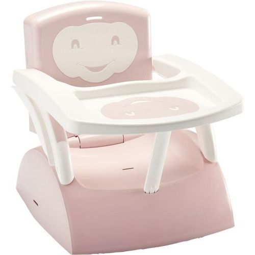 Thermobaby Rehausseur De Chaise - Rose Poudre