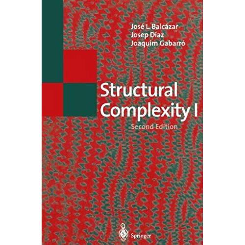 Structural Complexity 1