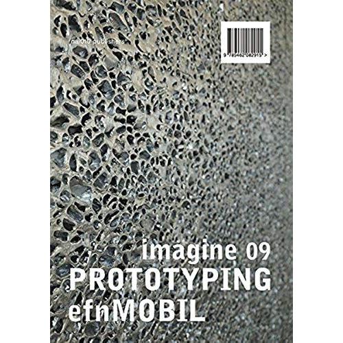 Imagine No. 09: Prototyping Efn Mobile