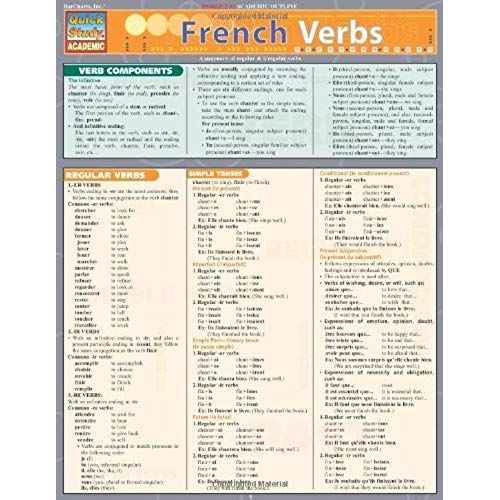 French Verbs