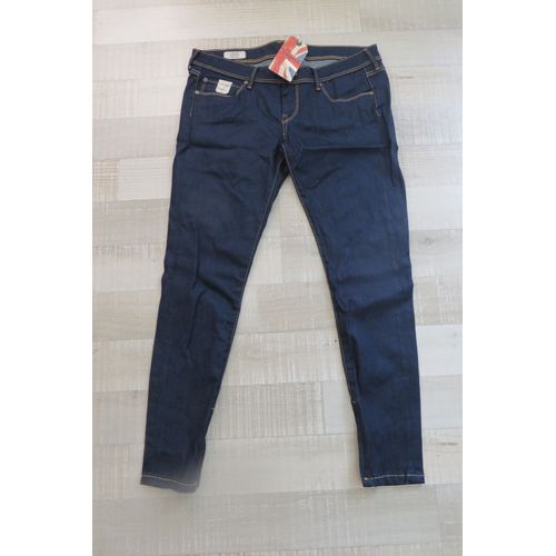 Jeans Femme T 36/37 Pepe Jeans