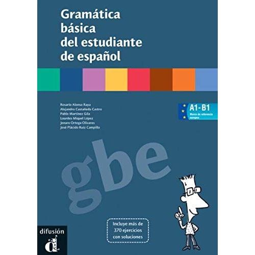 Gramatica Basica Del Estudiante De Español