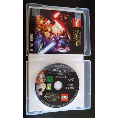 Lego Star Wars The Force Awakens Ps3