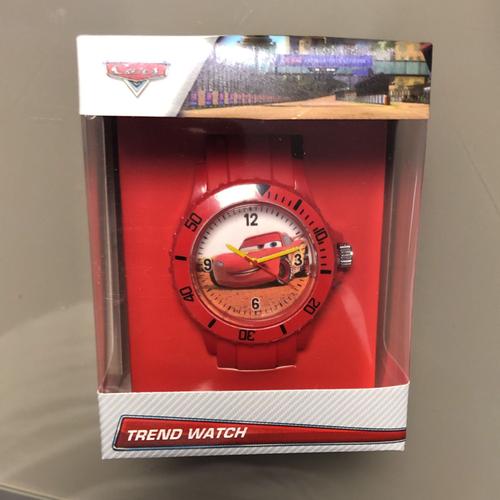 Montre enfant garcon cars Disney Pixar Rakuten