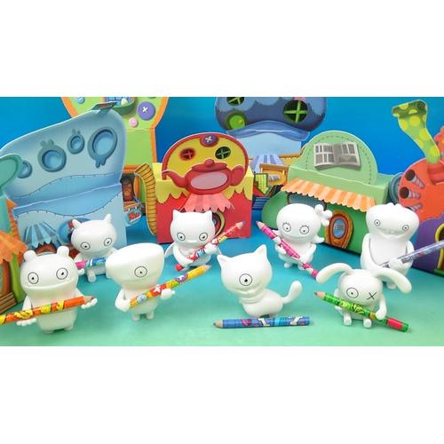 Mcdonalds happy meal toys ugly dolls on sale