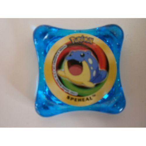 Waps Pokemon N° 119 = Speheal De 2003, Au Contours Coloris Vert Clair Mat