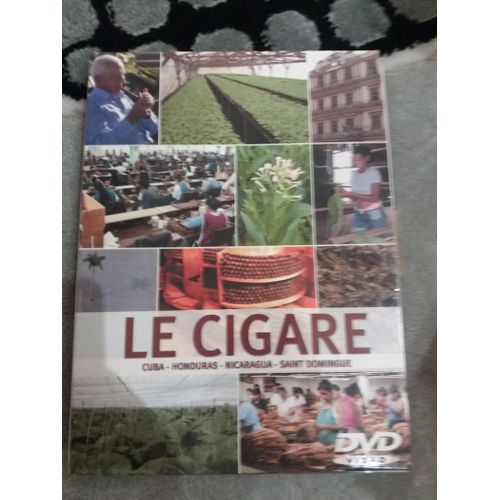 Le Cigare - Cuba Honduras Nicaragua St Domingue