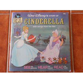 Book And Record Cinderella