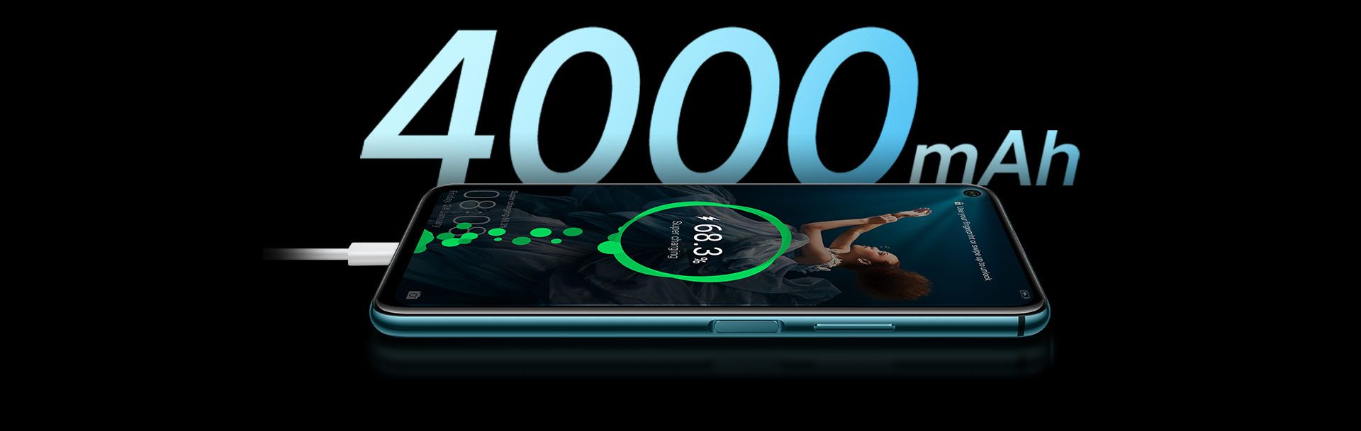 Honor 20 PRO 256 Go Double SIM Noir fant�me image 8 | Rakuten