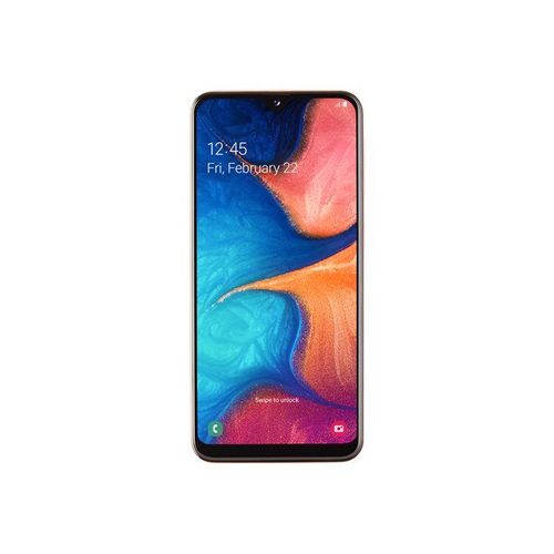 Samsung Galaxy A20e 32 Go Double SIM Orange