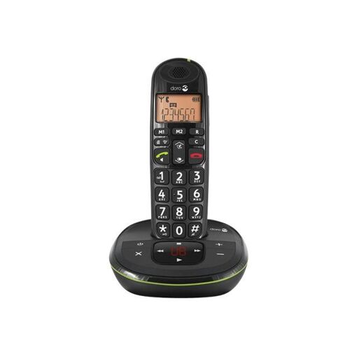 DORO PhoneEasy 105wr - T&eacute;l&eacute;phone sans fil - sy