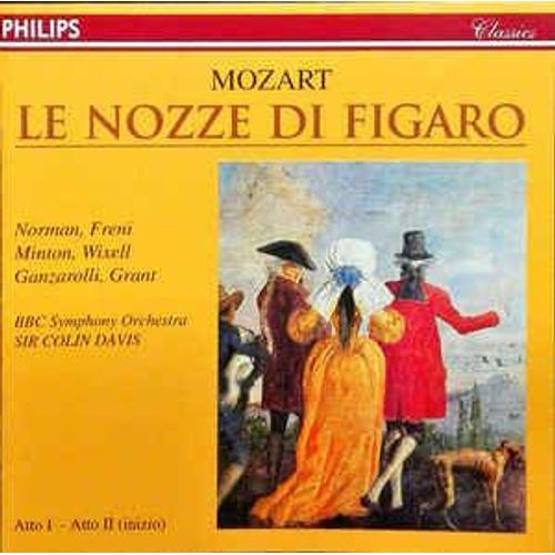 Le Nozze Di Figaro