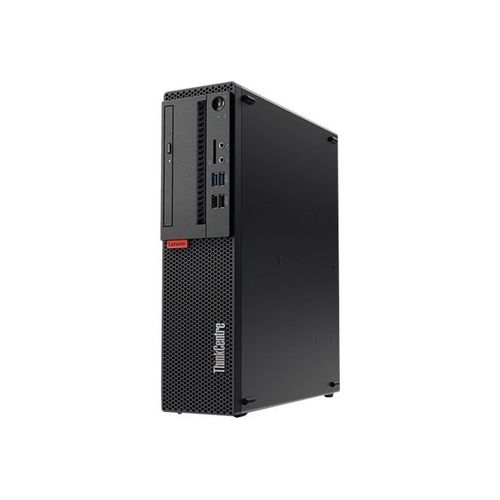 Lenovo ThinkCentre M725s 10VT - Ryzen 5 Pro 2400G 3.6 GHz 8 Go RAM 256 Go Noir AZERTY