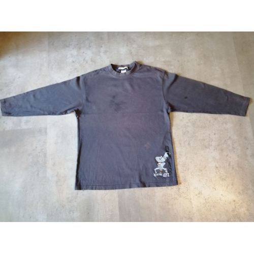 T-Shirt Manches Longues La Redoute Taille 150