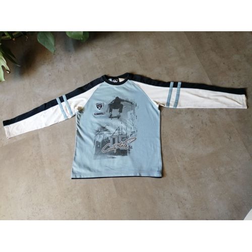 T-Shirt Manches Longues Taille 150 Complices