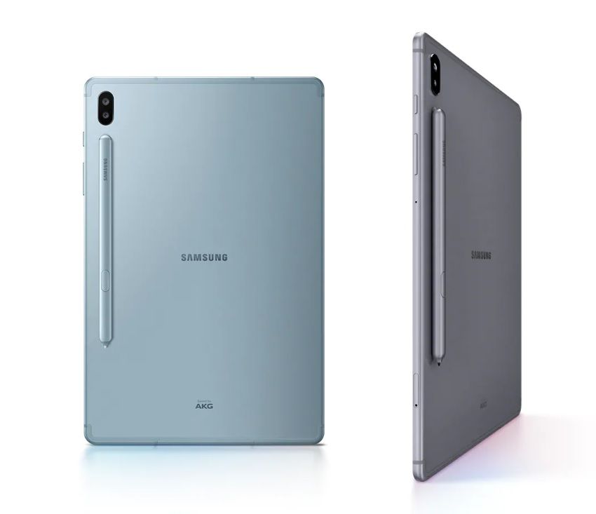 Tablette Samsung Galaxy Tab S6 256 Go 10.5 pouces Gris montagne image 11 | Rakuten