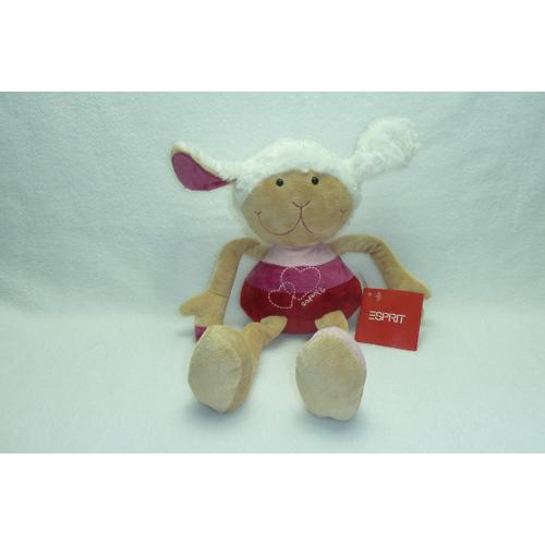 Doudou Mouton Peluche Esprit