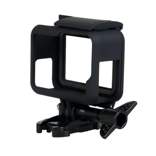 Pour GoPro Hero7 Noir (2018) 6 5 Sports de plein air de protection Voyage à vélo Case Camera shen 100