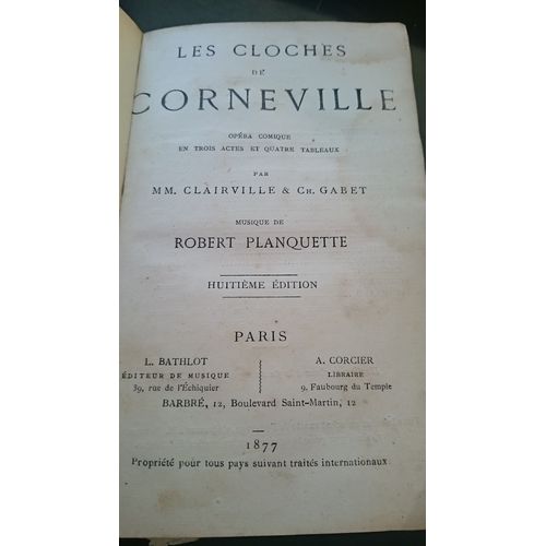 Les Cloches De Corneville