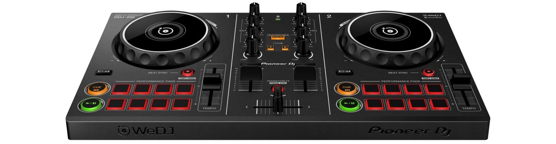 Contr�leur USB pour DJ Pioneer DDJ-200 image 1 | Rakuten