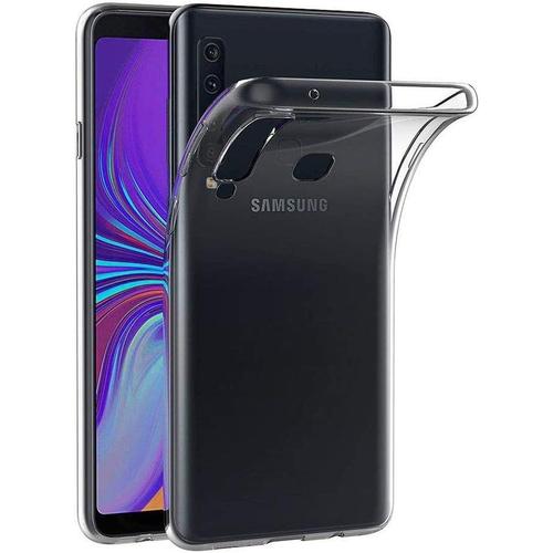 Etui Coque Housse Pour Samsung Galaxy A9 2018 6.3"" Galaxy A9s A9 Star Pro, Coque Silicone Gel Ultraslim Et Ajustement Parfait Couleur Transparent