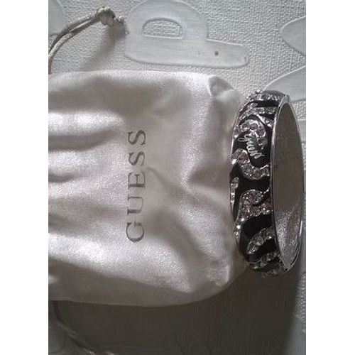 Bracelet Guess Acier & Strass