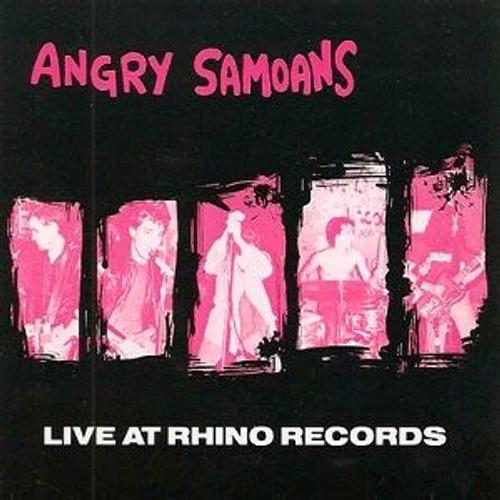 Live At Rhino Records