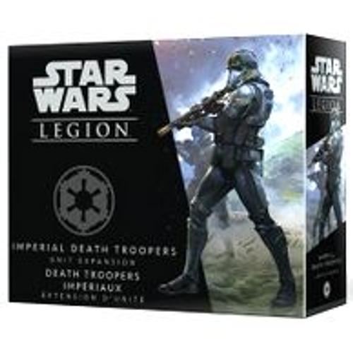 Extension D'unité - Star Wars : Legion - Death Troopers Impériaux
