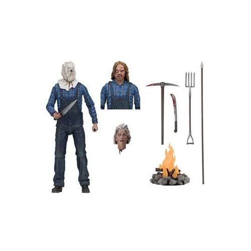 Vendredi 13 Chapitre 2 Figurine Ultimate Jason 18 Cm