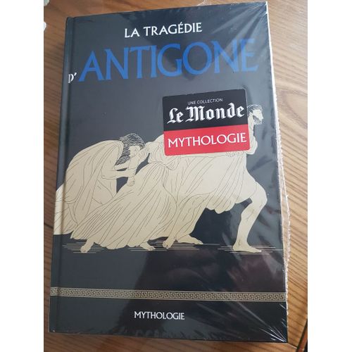 La Tragédie D'antigone