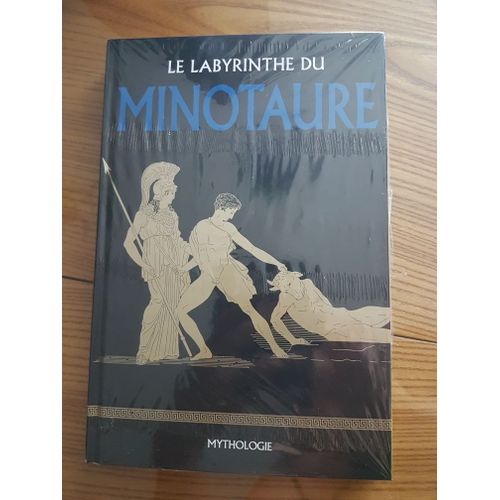 Le Labyrinthe Du Minotaure
